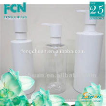 Hot stamping for cosmetic packaging container 200ml lotion bottle